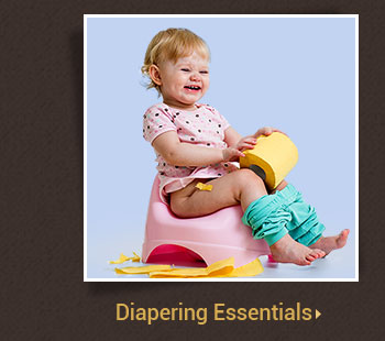 Diapering Essentials