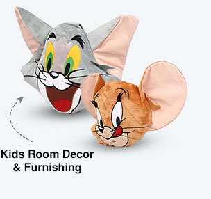 Kids Room Decor & Furnishing