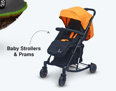 Baby Strollers & Prams