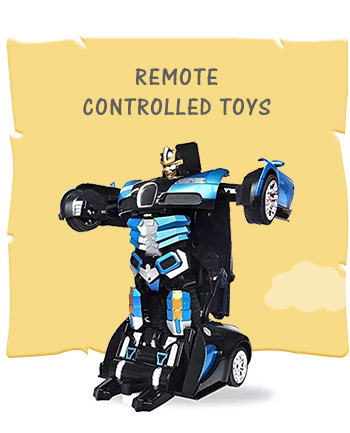 Remote Controlled Toys