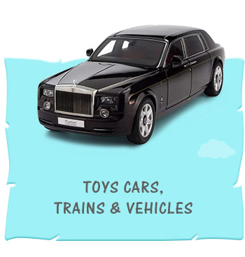  Toys Cars, Trains & Vehicles