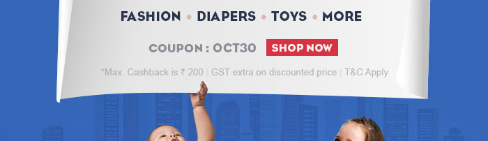 Diapers | Toys | Baby Care | More