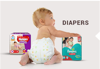 Diapers