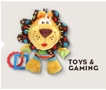 Toys & Gaming