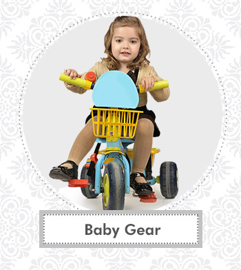 Baby Gear