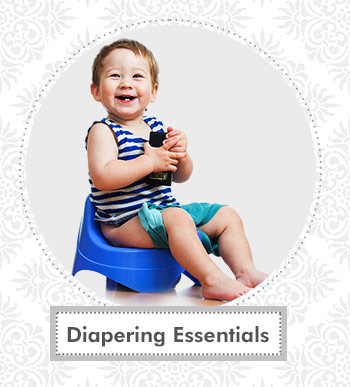 Diapering Essentials