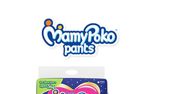 MamyPoko Pants