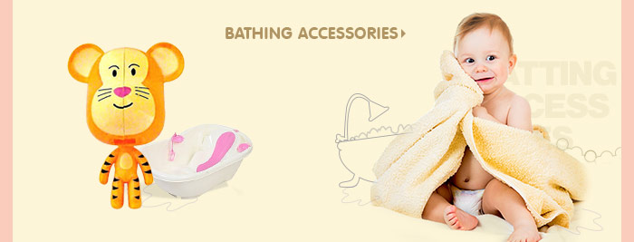 Bathing Accessories