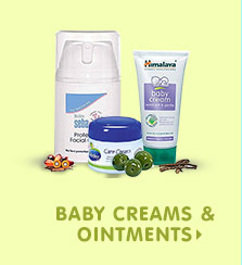 Baby Cream & Ointments