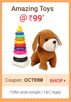 Amazing Toys @ Rs. 99*