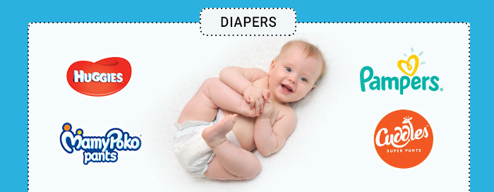 Diapers