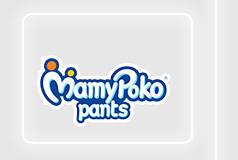  MamyPoko Pants