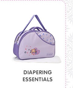 Diapering Essentials