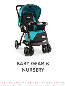 Baby Gear & Nursery