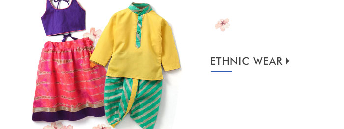 Ethnic Wear