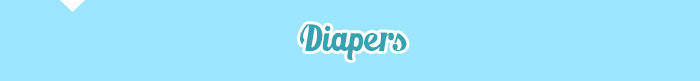 Diapers