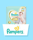 Pampers