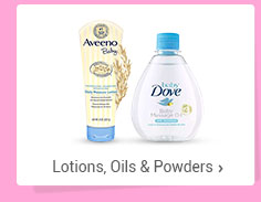 Lotions, Oils & Powders