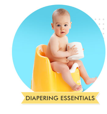 Diapering Essentials