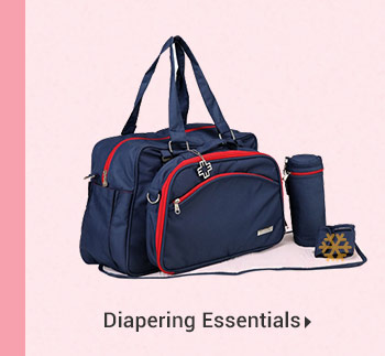 Diapering Essentials