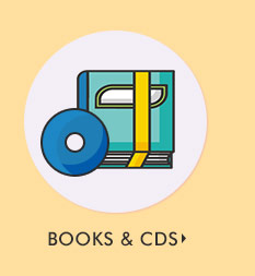 Books & CDs