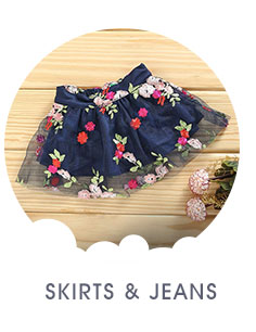 Skirts & Jeans