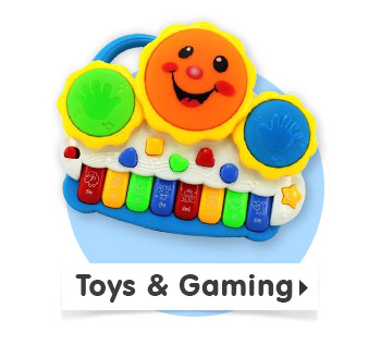 Toys & Gaming