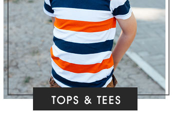 Tops & Tees