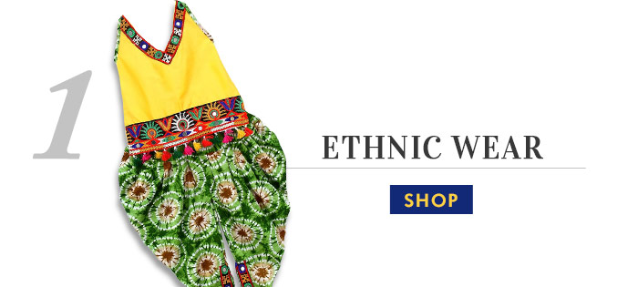 Ethnic Wear