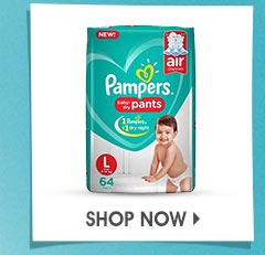 Pampers