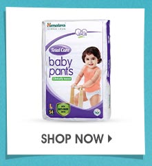 Himalaya Baby Care