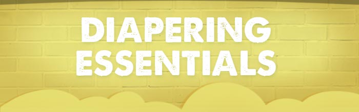 Diapering Essentials