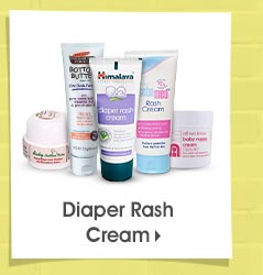 Diaper Rash Cream