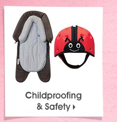 Childproofing & Safety