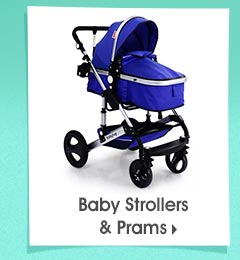 Baby Strollers & Prams