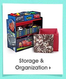 Storage & Organization