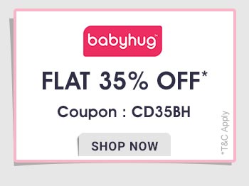 Babyhug - Flat 35% OFF*