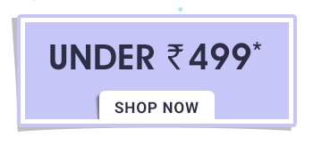 Under Rs. 499*