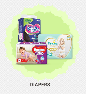 Diapers