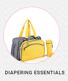 Diapering Essentials