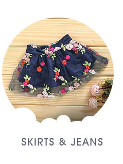 Skirts & Jeans