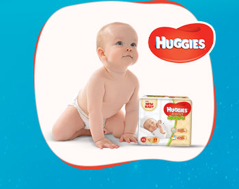 Huggies