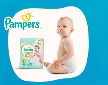 Pampers