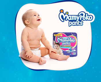 MamyPoko Pants