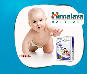 Himalaya Baby Care