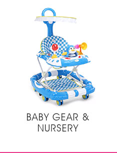 Baby Gear & Nursery