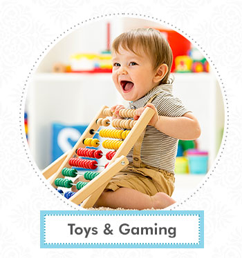 Toys & Gaming