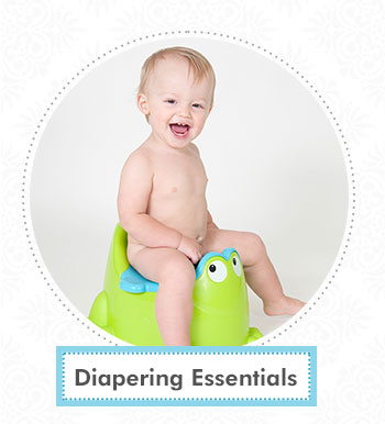 Diapering Essentials