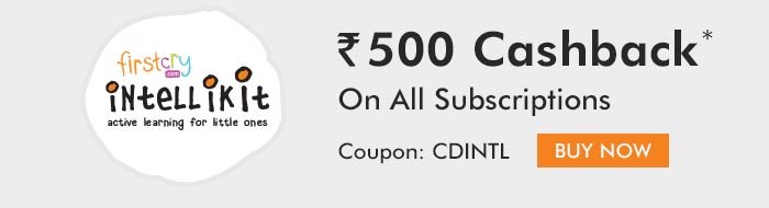 Intellikit - Flat Rs. 500 Cashback* on All Subscriptions