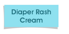 Diaper Rash Cream